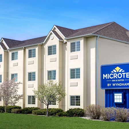 Microtel Inn & Suites By Wyndham Mankato Buitenkant foto