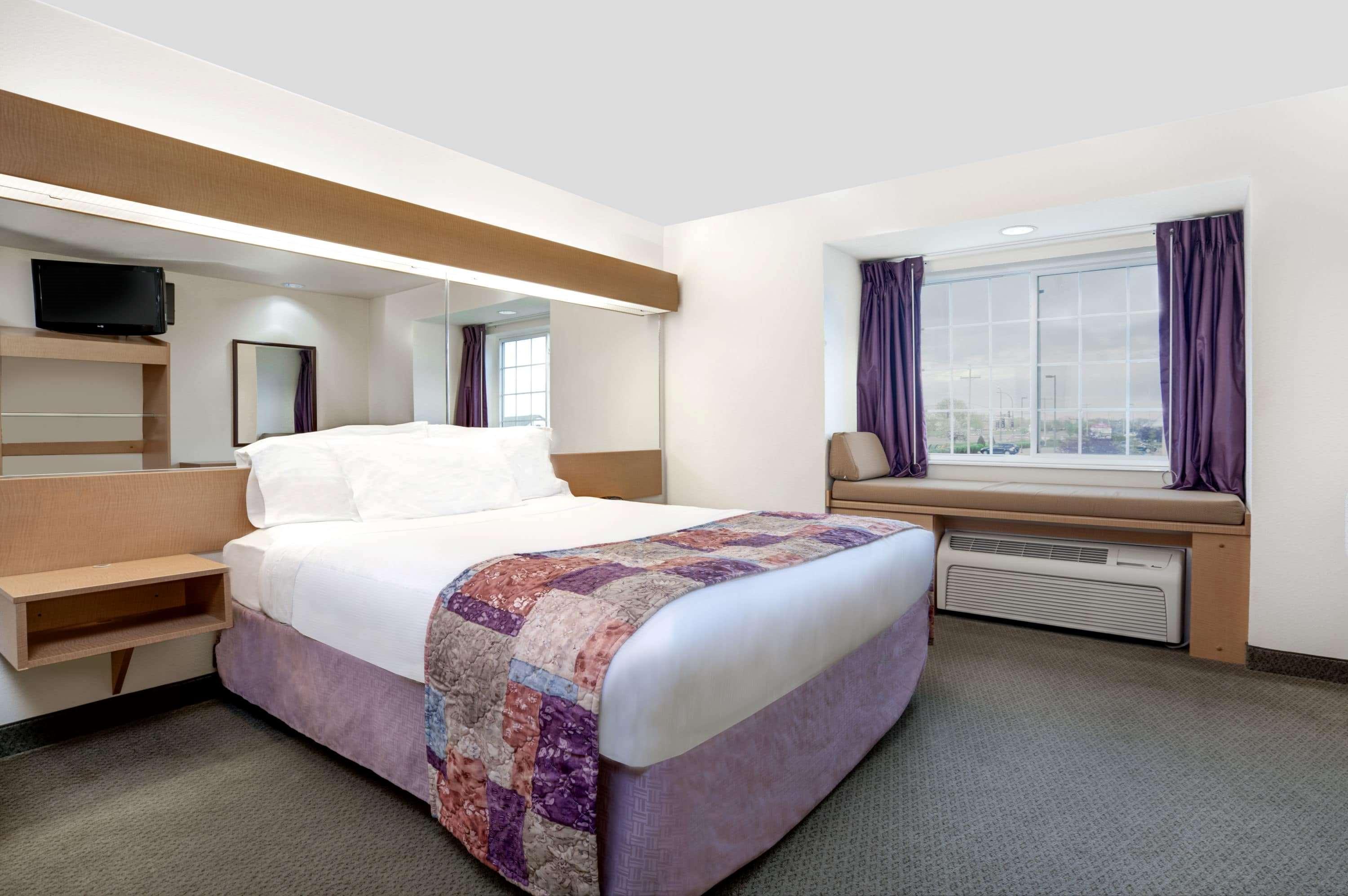 Microtel Inn & Suites By Wyndham Mankato Buitenkant foto