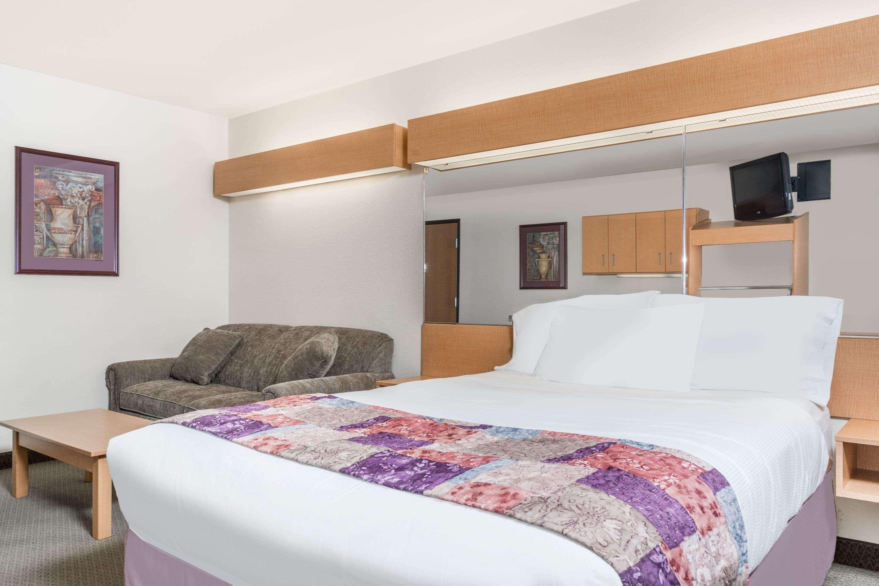 Microtel Inn & Suites By Wyndham Mankato Buitenkant foto