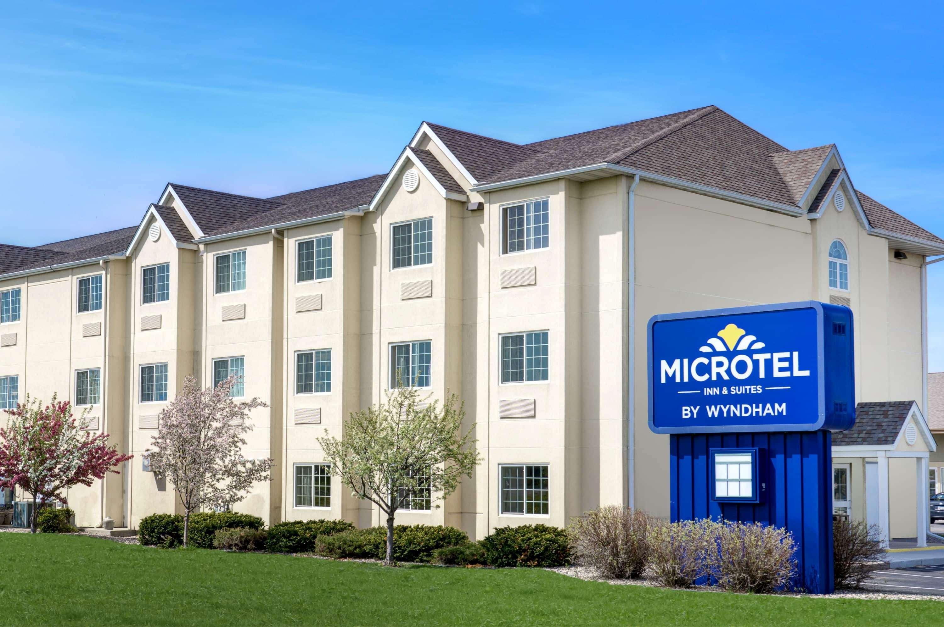 Microtel Inn & Suites By Wyndham Mankato Buitenkant foto