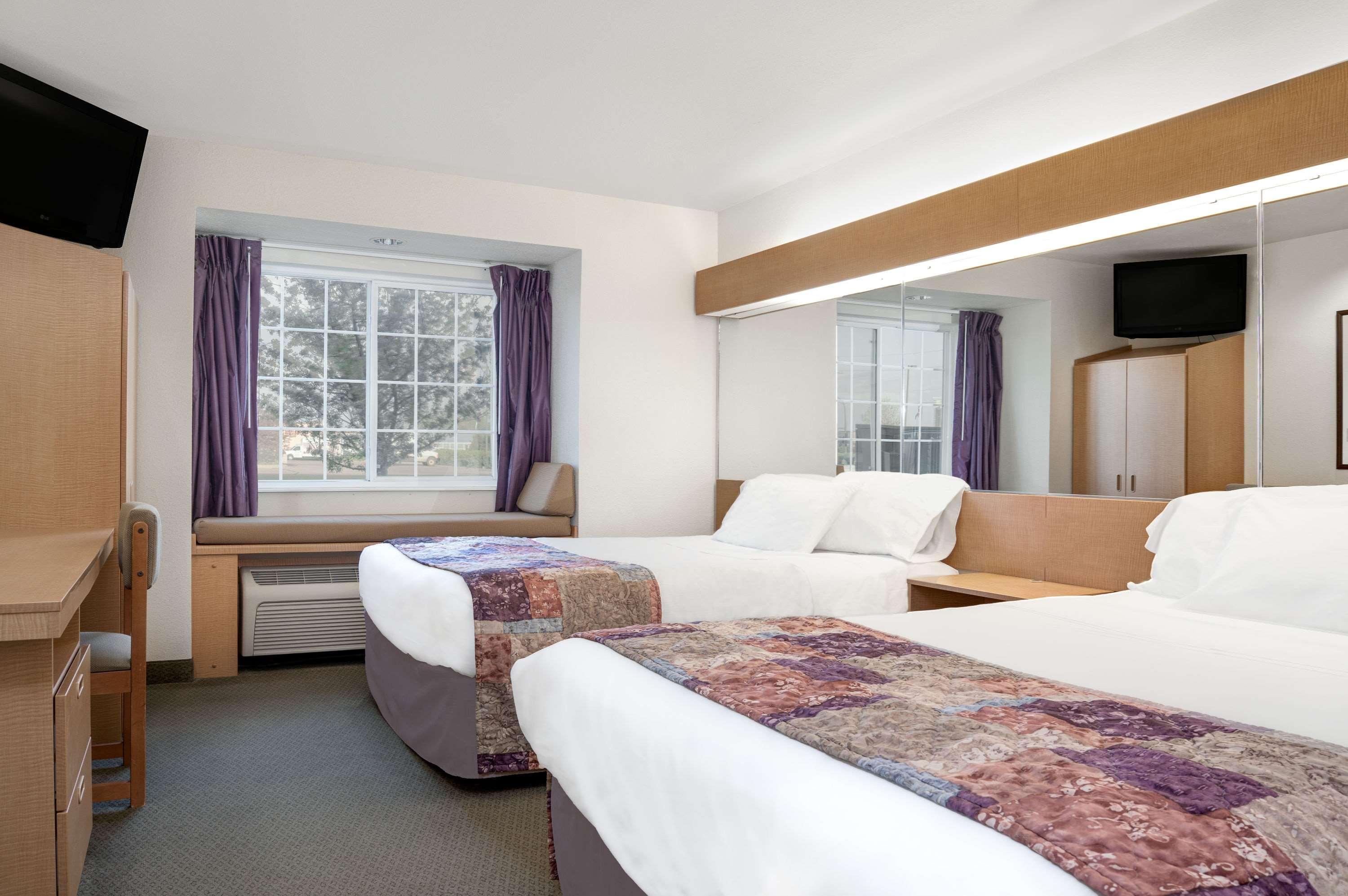 Microtel Inn & Suites By Wyndham Mankato Buitenkant foto