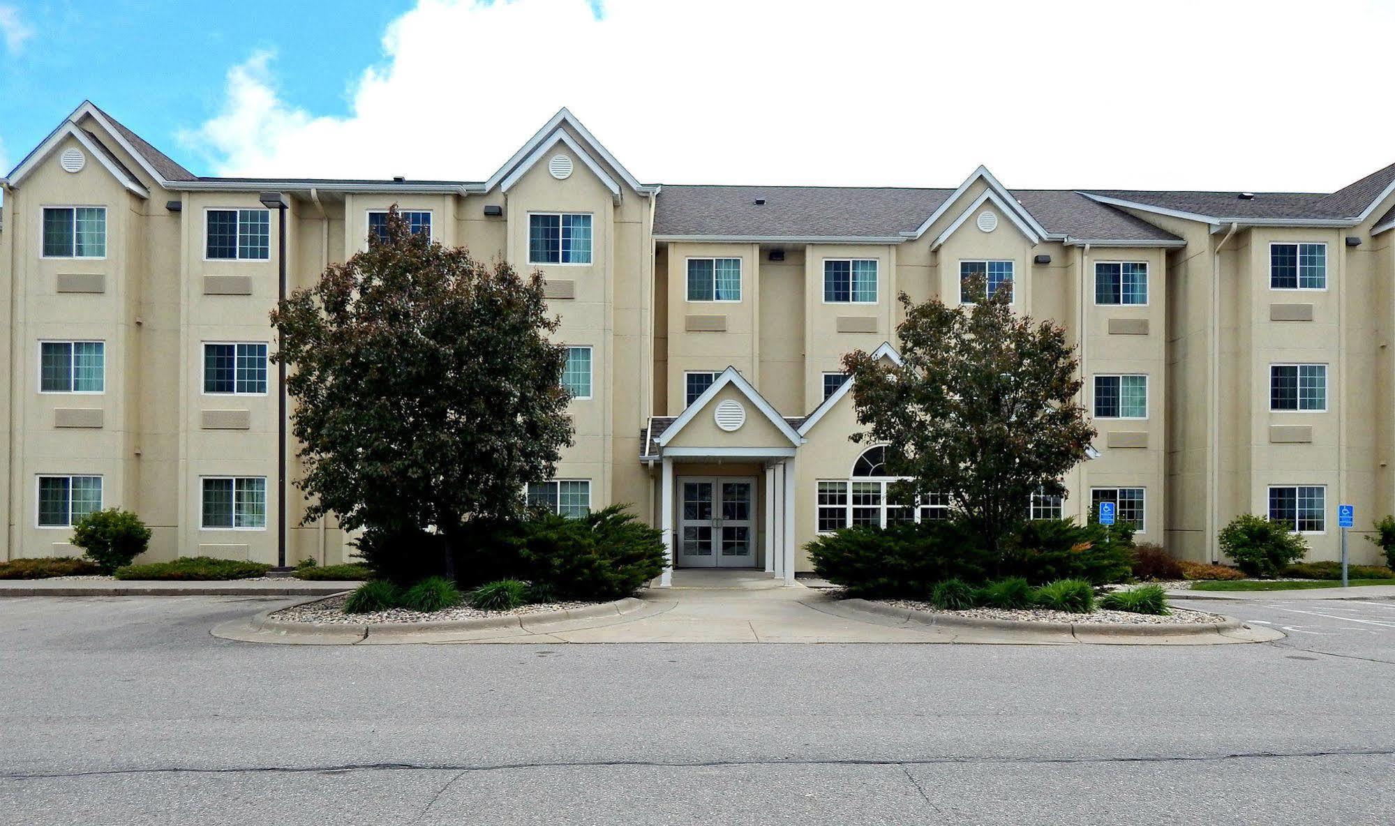 Microtel Inn & Suites By Wyndham Mankato Buitenkant foto