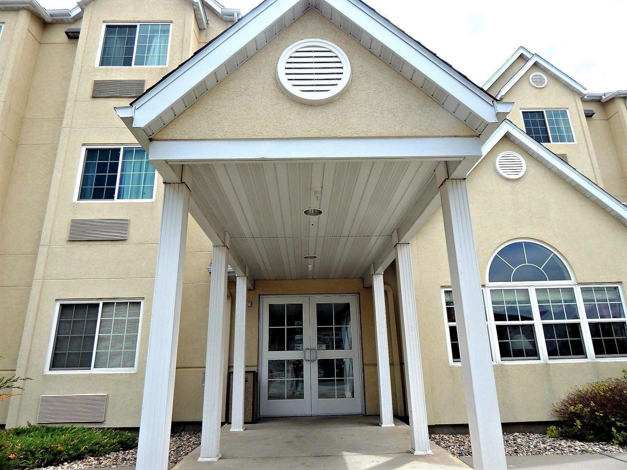 Microtel Inn & Suites By Wyndham Mankato Buitenkant foto
